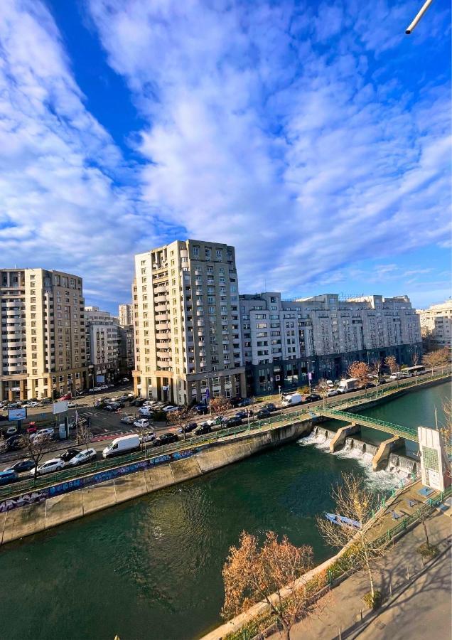River View - Old City Apartment 布加勒斯特 外观 照片