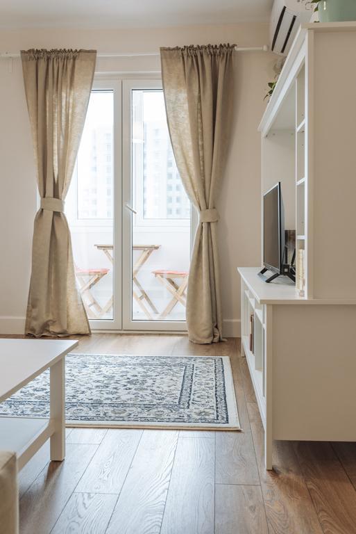River View - Old City Apartment 布加勒斯特 外观 照片