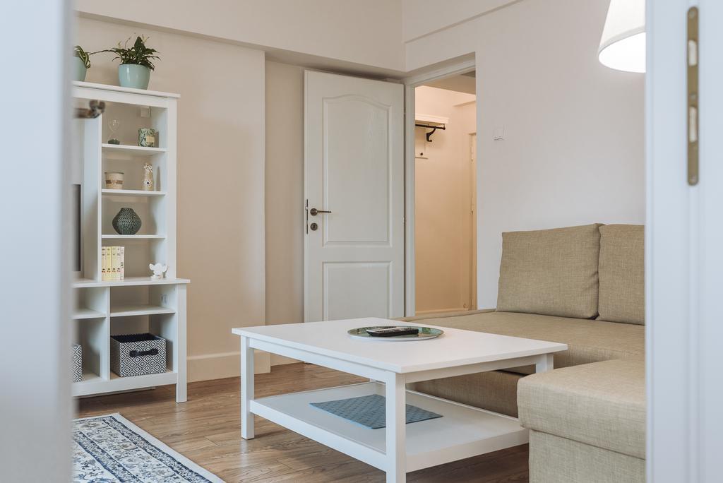 River View - Old City Apartment 布加勒斯特 外观 照片