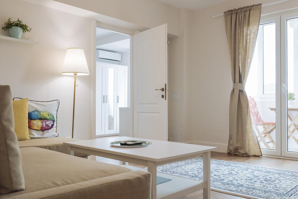 River View - Old City Apartment 布加勒斯特 外观 照片